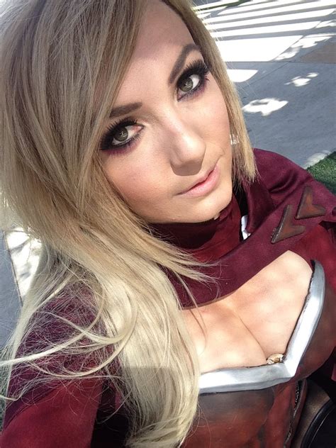 jessica nigri leak|Totally paid for Patreon content by /U/Proudzolino